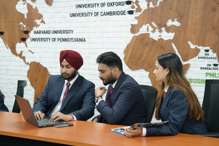 PML SD Business School Chandigarh Campus photo 61